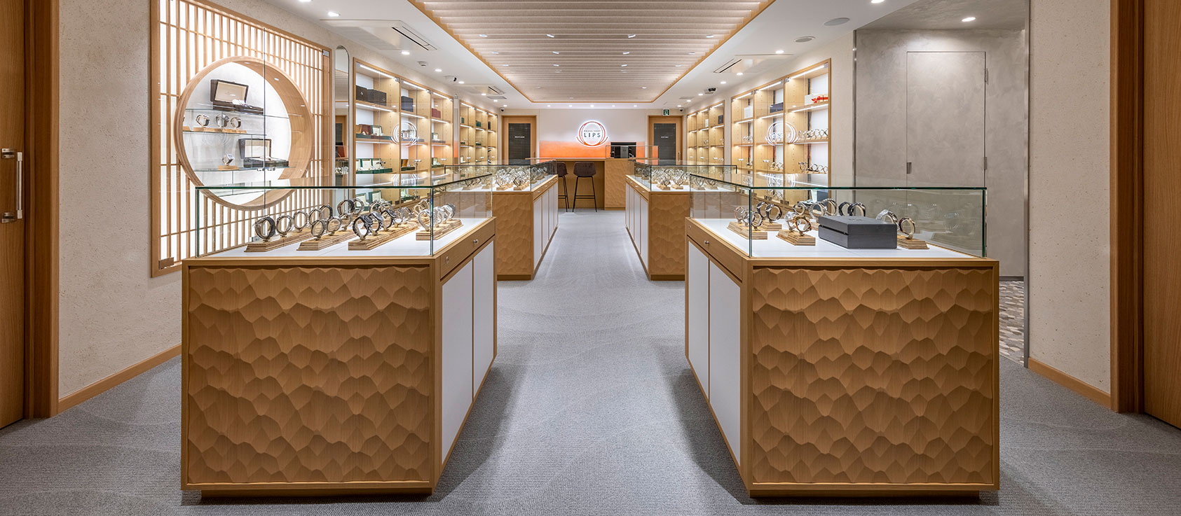 腕時計専門店 LIPS新宿店