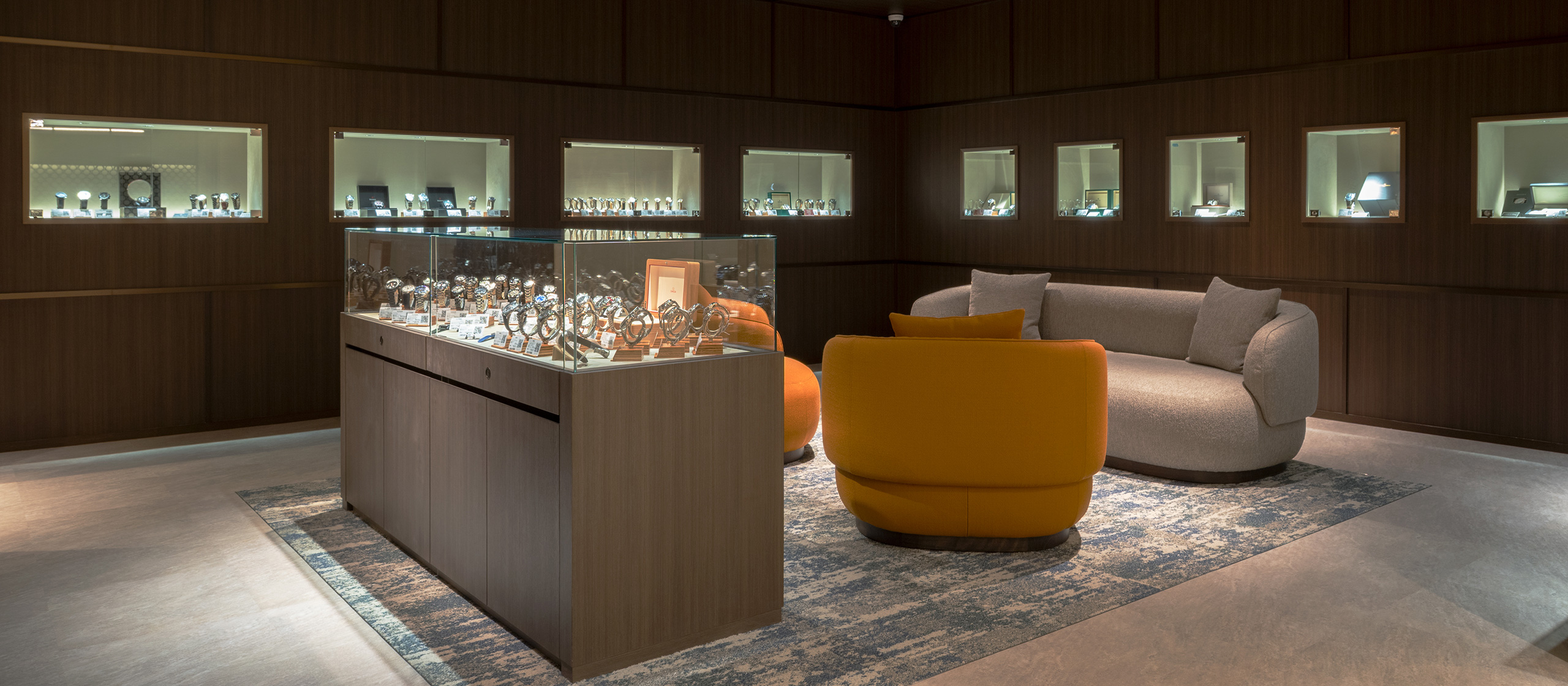 ブランドショップ LIPS札幌PARCO店