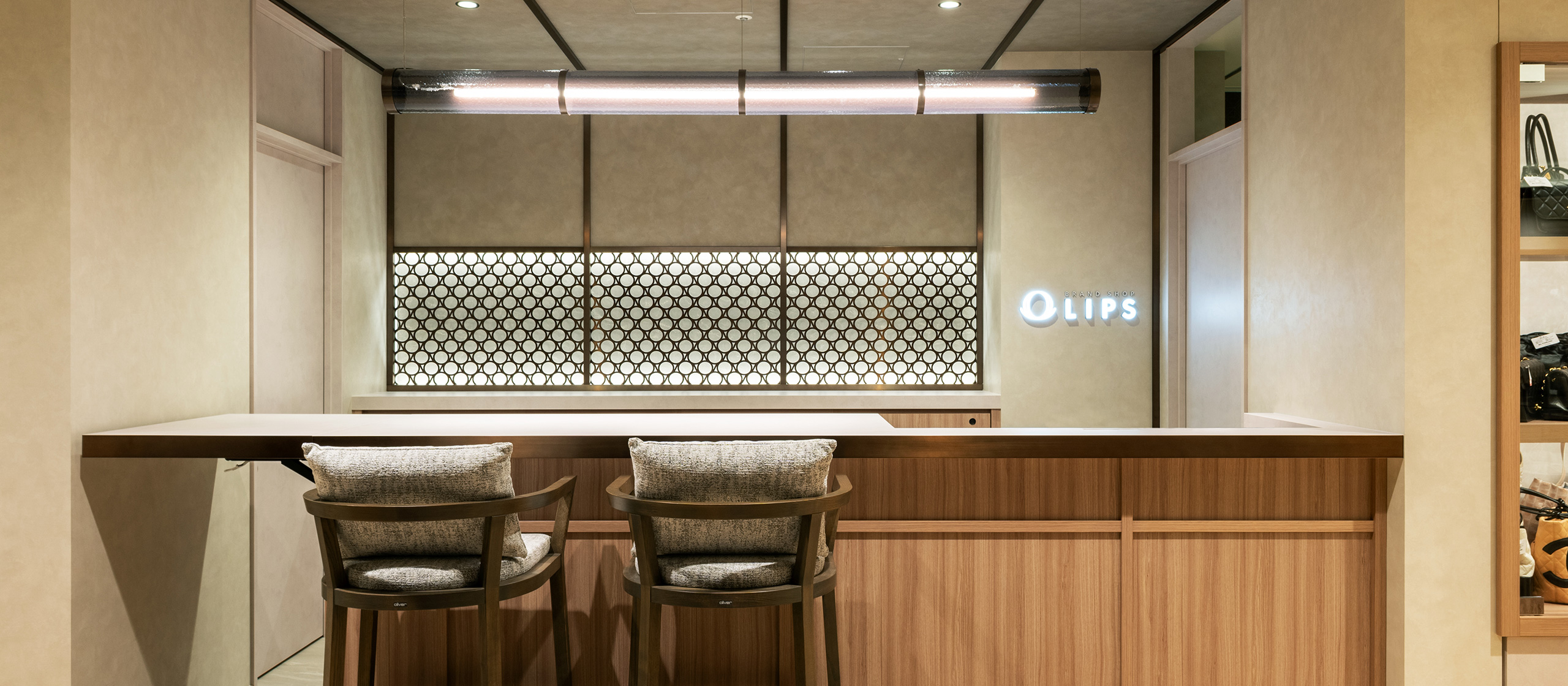 ブランドショップ LIPS札幌PARCO店